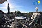 Balkon - Ferienwohnung 2 - Top-Hundeurlaub