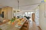 Wohnzimmer - Ferienwohnung 3 - Top-Hundeurlaub