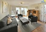 Wohnzimmer - Ferienwohnung 3 - Top-Hundeurlaub