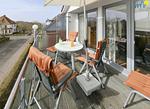 Balkon - Ferienwohnung 3 - Top-Hundeurlaub