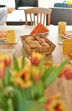 Dekoratives Detail - Ferienwohnung 3 - Top-Hundeurlaub