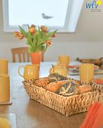 Dekoratives Detail - Ferienwohnung 3 - Top-Hundeurlaub