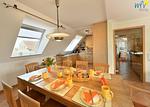 Essbereich - Ferienwohnung 3 - Top-Hundeurlaub