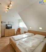 Schlafzimmer - Ferienwohnung 3 - Top-Hundeurlaub