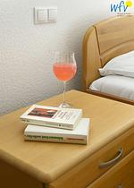 Dekoratives Detail - Ferienwohnung 3 - Top-Hundeurlaub