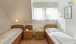 Schlafzimmer - Ferienwohnung 3 - Top-Hundeurlaub