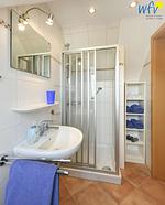 Badezimmer - Ferienwohnung 3 - Top-Hundeurlaub