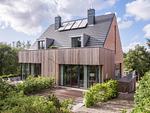 Terrasse des Ferienhauses Strandlust in Wittdün auf Amrum - Strandlust 21B Appartement - Top-Hundeurlaub