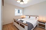 Schlafzimmer - Heidi - Top-Hundeurlaub