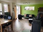 Wohnzimmer - Brandungskieker - Top-Hundeurlaub