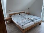 Schlafzimmer - Brandungskieker - Top-Hundeurlaub