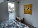 Schlafzimmer - Brandungskieker - Top-Hundeurlaub