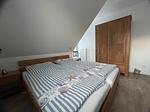 Schlafzimmer - Brandungskieker - Top-Hundeurlaub