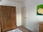 Schlafzimmer - Brandungskieker - Top-Hundeurlaub
