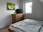 Schlafzimmer - Brandungskieker - Top-Hundeurlaub