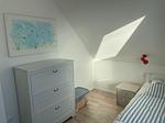 Schlafzimmer - Brandungskieker - Top-Hundeurlaub