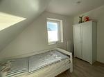 Schlafzimmer - Brandungskieker - Top-Hundeurlaub