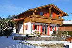 Hauptansicht - Waldhirsch - Feriendorf Via Claudia Haus 90 - Top-Hundeurlaub