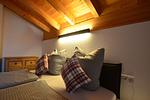 Schlafzimmer 2 - Waldhirsch - Feriendorf Via Claudia Haus 90 - Top-Hundeurlaub