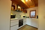 Moderne Küchenzeile - Waldhirsch - Feriendorf Via Claudia Haus 90 - Top-Hundeurlaub