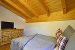 Schlafzimmer 3 - Waldhirsch - Feriendorf Via Claudia Haus 90 - Top-Hundeurlaub
