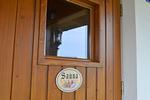 Sauna - Waldhirsch - Feriendorf Via Claudia Haus 90 - Top-Hundeurlaub