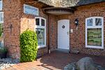 Fassade / Eingang - Appartement Bi de Kark 8 - Top-Hundeurlaub