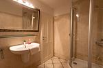 Badezimmer - Appartement Bi de Kark 8 - Top-Hundeurlaub