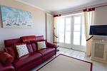 Wohnzimmer - Appartement Bi de Kark 8 - Top-Hundeurlaub