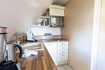 Küche / Küchenzeile - Appartement Bi de Kark 8 - Top-Hundeurlaub