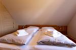 Schlafzimmer - Appartement Bi de Kark 8 - Top-Hundeurlaub