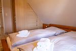 Schlafzimmer - Appartement Bi de Kark 8 - Top-Hundeurlaub