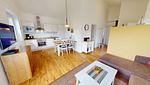 Wohnzimmer - Haus 35 - Top-Hundeurlaub