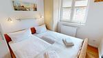 Schlafzimmer - Haus 35 - Top-Hundeurlaub