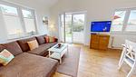 Wohnzimmer - Haus 35 - Top-Hundeurlaub