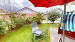 Gartenblick - Haus 35 - Top-Hundeurlaub