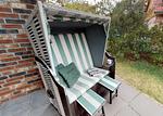 Terrasse - Haus 40 - Top-Hundeurlaub