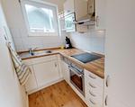 Küche / Küchenzeile - Haus 40 - Top-Hundeurlaub