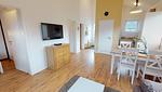 Wohnzimmer - Haus 40 - Top-Hundeurlaub