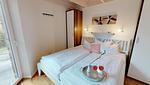 Schlafzimmer - Haus 40 - Top-Hundeurlaub