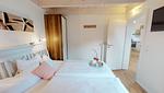 Schlafzimmer - Haus 40 - Top-Hundeurlaub