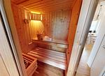 Sauna - Haus 40 - Top-Hundeurlaub