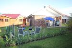 Gartenblick - Haus 40 - Top-Hundeurlaub