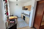 Küche / Küchenzeile - Apartment L65 - Top-Hundeurlaub