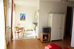 Küche / Küchenzeile - Apartment L63 - Top-Hundeurlaub