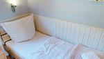Schlafzimmer - Haus 20 - Top-Hundeurlaub
