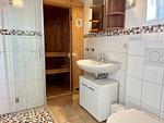 Badezimmer - Haus 20 - Top-Hundeurlaub