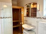Sauna - Haus 20 - Top-Hundeurlaub