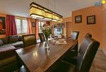 Wohnzimmer - Ferienwohnung Klabautermann - Top-Hundeurlaub