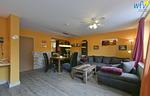 Wohnzimmer - Ferienwohnung Klabautermann - Top-Hundeurlaub